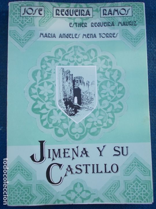 Libros de segunda mano: JIMENA Y SU CASTILLO - Foto 1