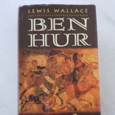 Libros de segunda mano: BEN HUR / LEWIS WALLACE