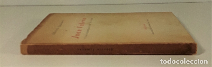 JUAN VALERA Y LA GENERACIÓN DE 1868. A. JIMÉNEZ. THE DOLPHIN BOOK CO. LTD. 1956. (Libros de Segunda Mano - Historia Antigua)