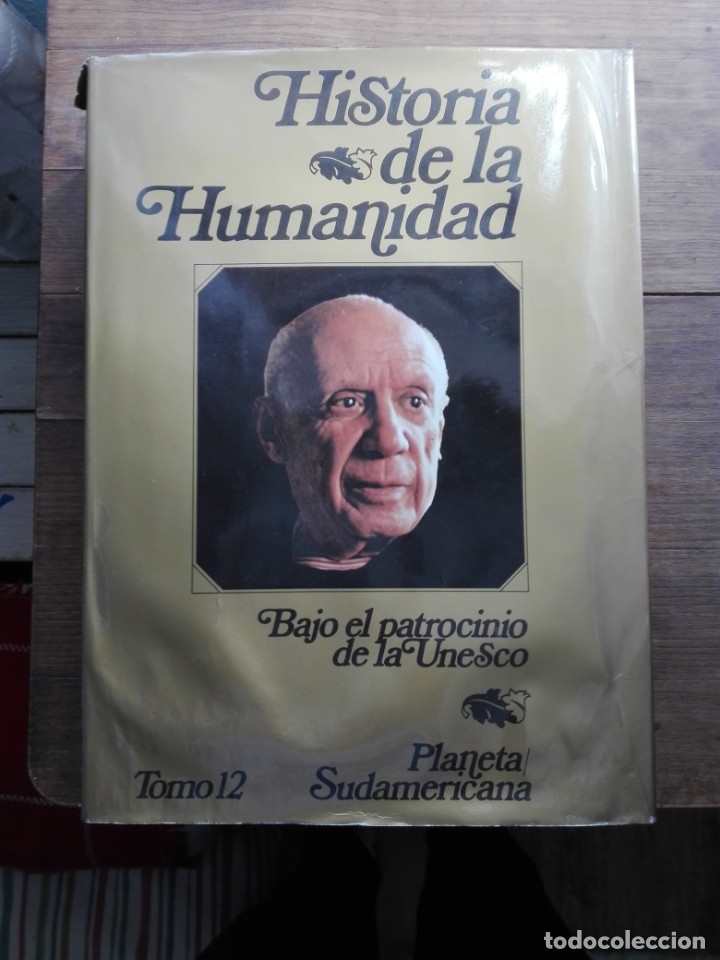Libros de segunda mano: HISTORIA DE LA HUMANIDAD - Foto 2