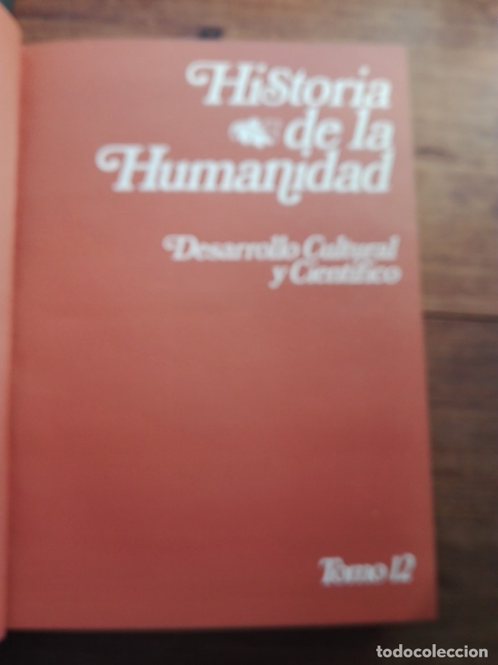 Libros de segunda mano: HISTORIA DE LA HUMANIDAD - Foto 3
