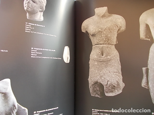 Libros de segunda mano: TESOROS SUMERGIDOS DE EGIPTO - Foto 2
