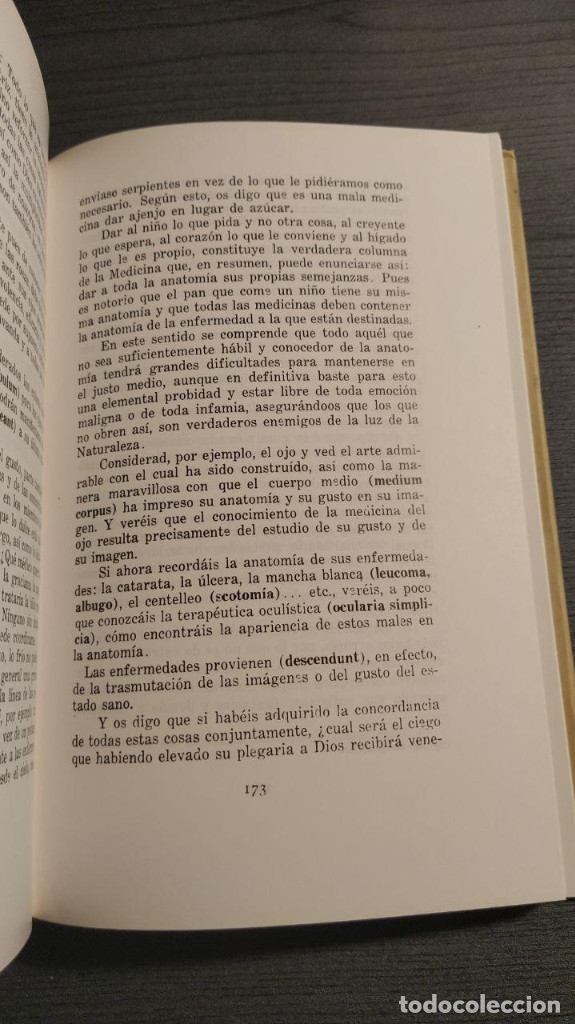 Libros de segunda mano: Obras completas. Paracelso. Opera Omnia. CSIC. - Foto 3