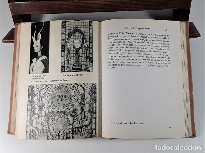 Libros de segunda mano: EL MANIERISMO EN EL ARTE AUROPEO DE 1520 A 1650 Y EN EL ACTUAL. EDIC. GUADARRAMA. - Foto 6 - 177976724
