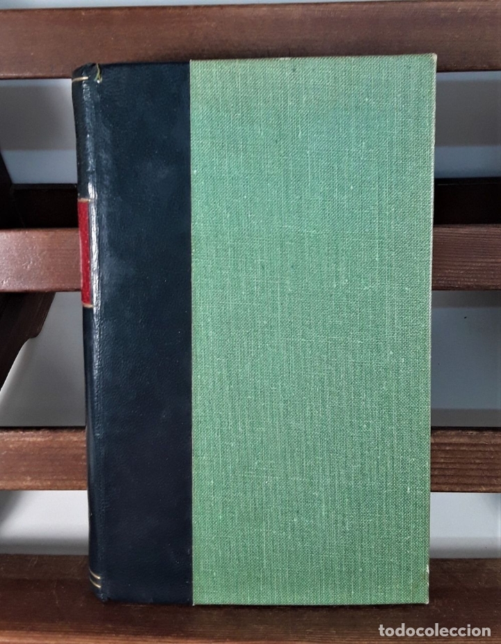 Libros de segunda mano: RECONSTRUCTION TALLEYRAND A VIENNE(1814-1815). G. FERRERO. LBR. PLON. PARÍS. 1940. - Foto 3 - 178173200