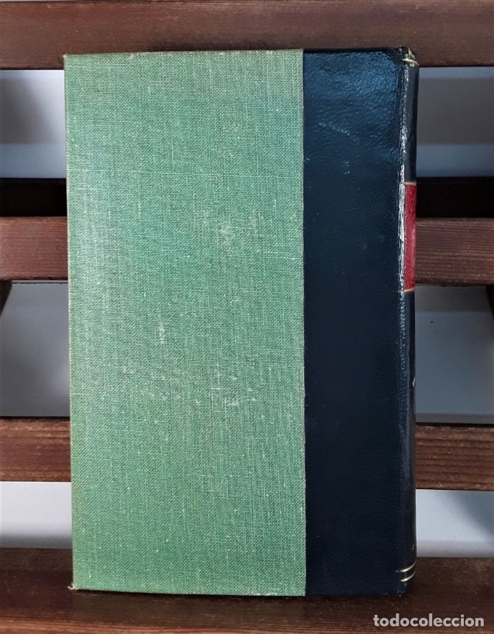 Libros de segunda mano: RECONSTRUCTION TALLEYRAND A VIENNE(1814-1815). G. FERRERO. LBR. PLON. PARÍS. 1940. - Foto 8 - 178173200