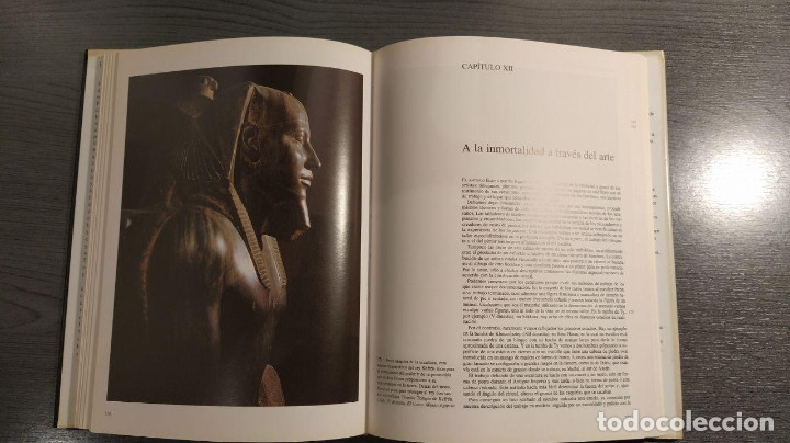 Libros de segunda mano: LA VIDA EN EL ANTIGUO EGIPTO.  EUGEN STROUHAL - .  - EDICIONES FOLIO - Foto 5