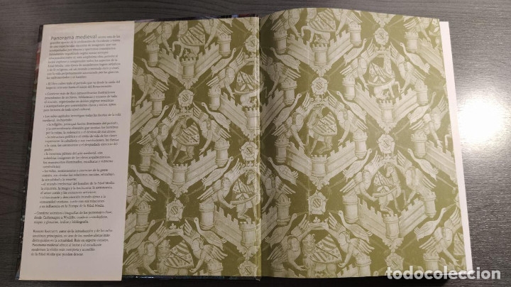 Libros de segunda mano: PANORAMA MEDIEVAL. ROBERT BARTLETT. ED. BLUME. - Foto 4