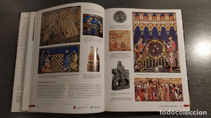 Libros de segunda mano: PANORAMA MEDIEVAL. ROBERT BARTLETT. ED. BLUME. - Foto 6