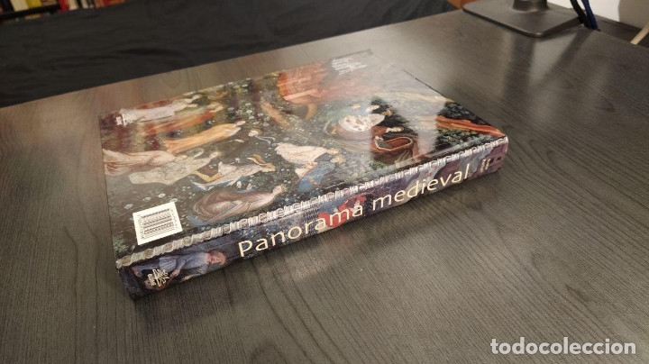 Libros de segunda mano: PANORAMA MEDIEVAL. ROBERT BARTLETT. ED. BLUME. - Foto 8