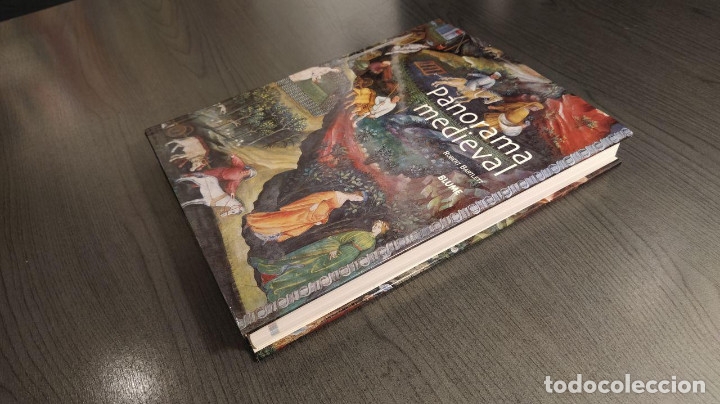 Libros de segunda mano: PANORAMA MEDIEVAL. ROBERT BARTLETT. ED. BLUME. - Foto 9