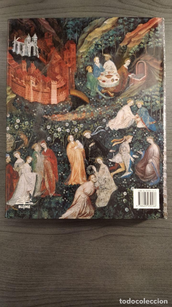 Libros de segunda mano: PANORAMA MEDIEVAL. ROBERT BARTLETT. ED. BLUME. - Foto 11