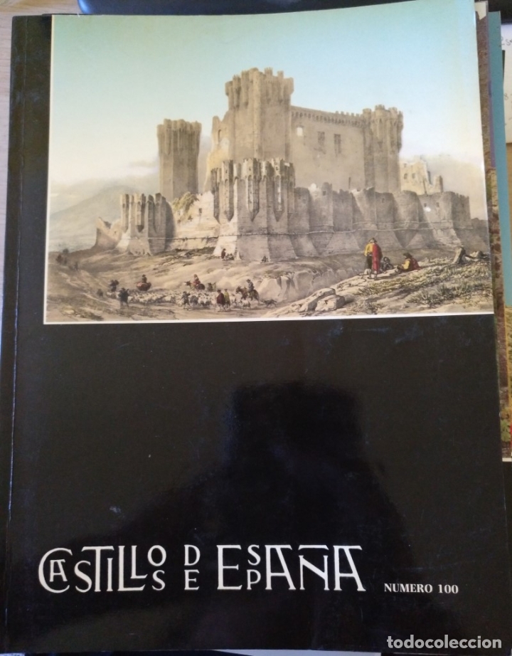 Libros de segunda mano: CASTILLOS DE ESPA&Ntilde;A. NUMERO 100. - - Foto 1