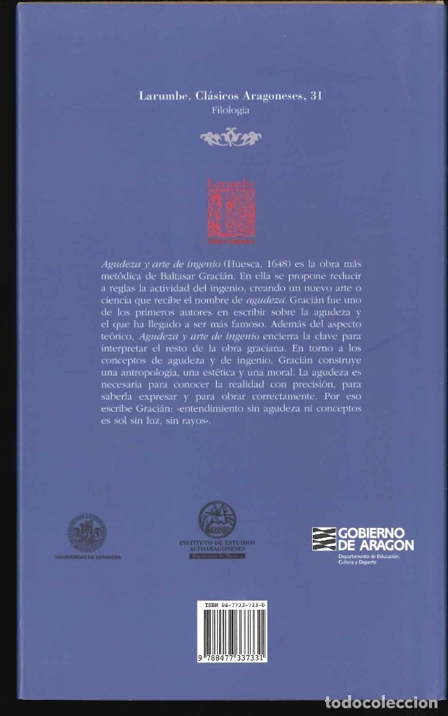 Libros de segunda mano: baltasar gracian - Foto 2