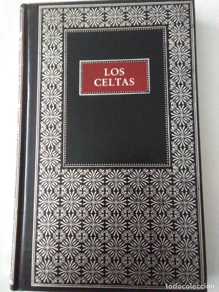 Libros de segunda mano: LOS CELTAS  ( EDICIONES URBION ) - Foto 1