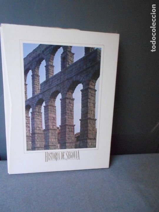 Libros de segunda mano: HISTORIA DE SEGOVIA - Foto 1
