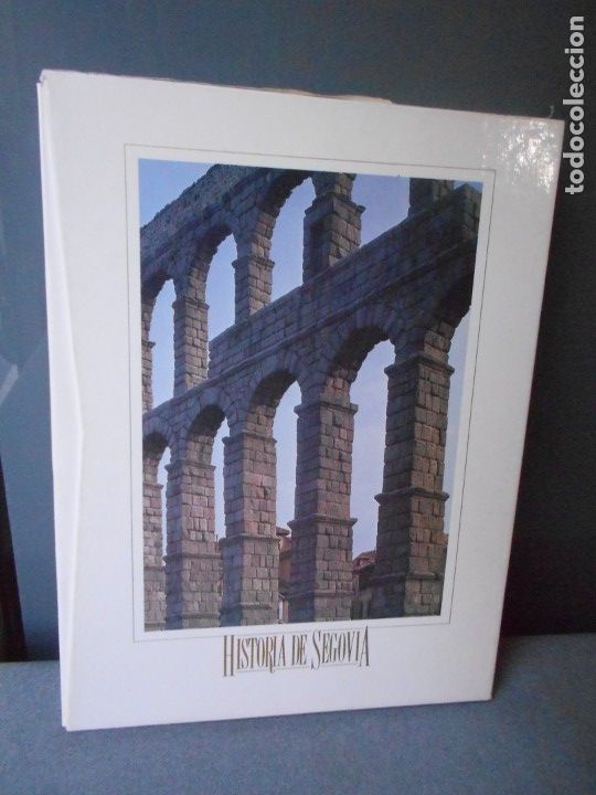 Libros de segunda mano: HISTORIA DE SEGOVIA - Foto 2