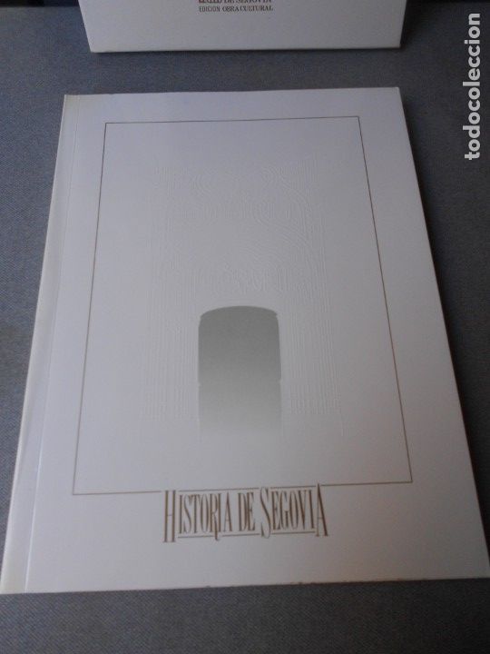 Libros de segunda mano: HISTORIA DE SEGOVIA - Foto 4