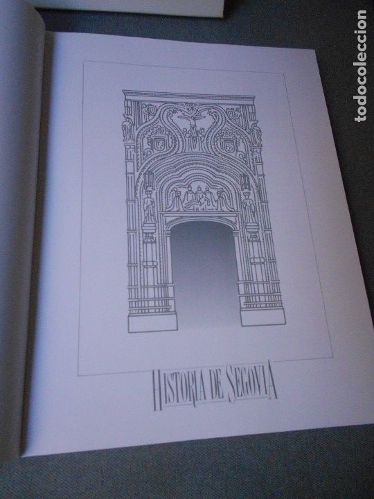 Libros de segunda mano: HISTORIA DE SEGOVIA - Foto 5