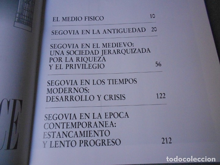Libros de segunda mano: HISTORIA DE SEGOVIA - Foto 7