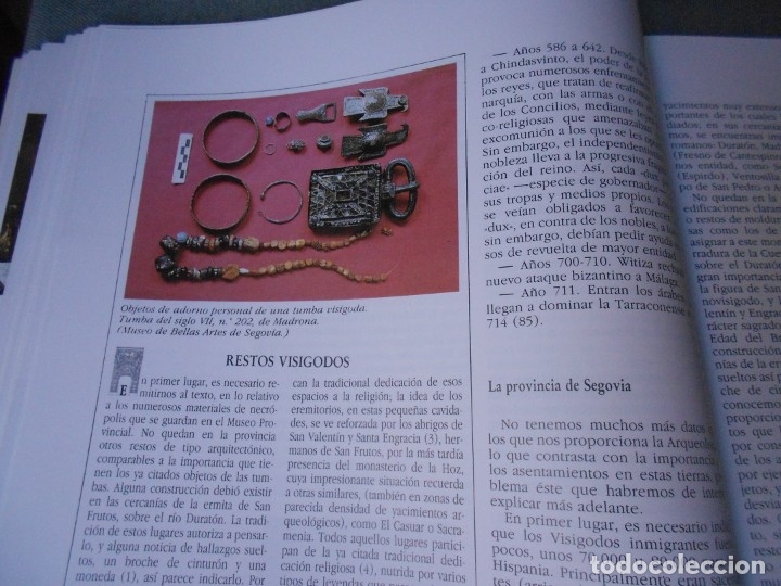 Libros de segunda mano: HISTORIA DE SEGOVIA - Foto 10
