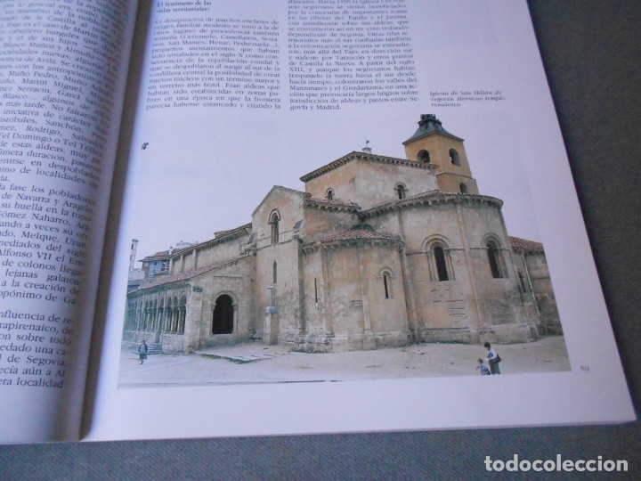 Libros de segunda mano: HISTORIA DE SEGOVIA - Foto 12