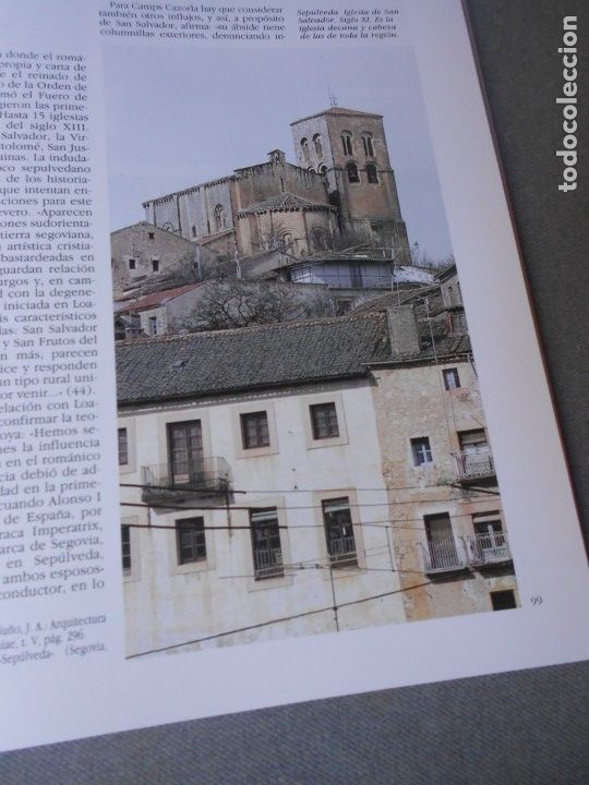 Libros de segunda mano: HISTORIA DE SEGOVIA - Foto 17