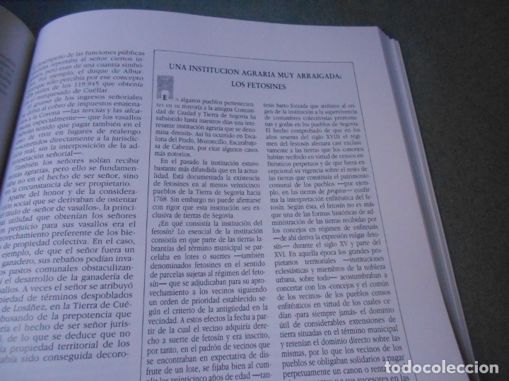 Libros de segunda mano: HISTORIA DE SEGOVIA - Foto 20