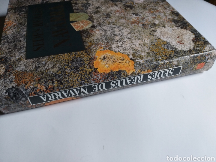 Libros de segunda mano: . Sedes Reales de Navarra - Foto 2