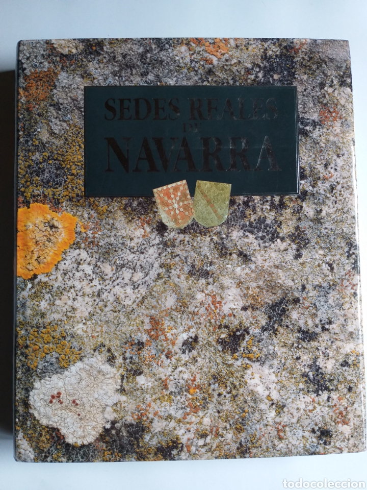 Libros de segunda mano: . Sedes Reales de Navarra - Foto 1