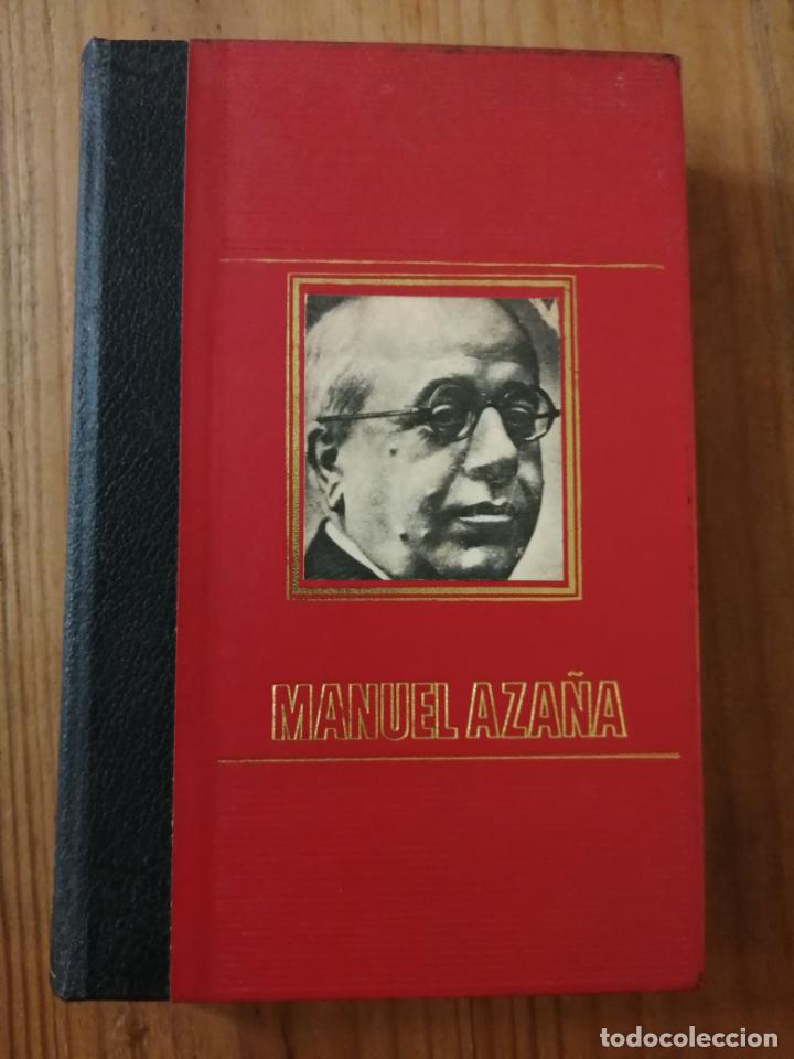 Libros de segunda mano: Manuel Aza&ntilde;a - Foto 1
