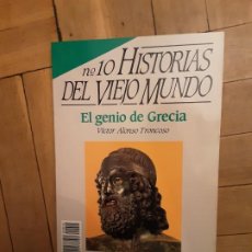 Libros de segunda mano: HISTORIAS DEL VIEJO MUNDO - NR.10. Lote 183605893