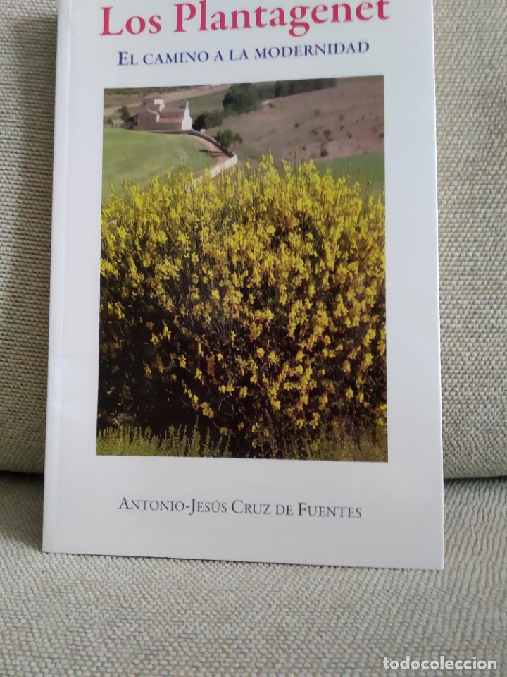 Gebrauchte B&uuml;cher: LOS PLANTAGENET EL CAMINO A LA MODERNIDAD