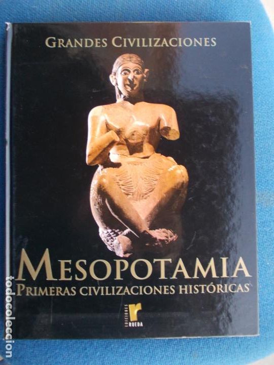 Livres d'occasion: GRANDES CIVILIZACIONES RUEDA MESOPOTAMIA