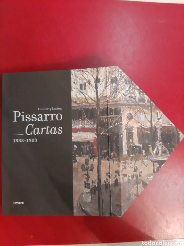 Livres d'occasion: Pissarro Cartas 1883/1903 Camille y Lucien Lamicro 2013