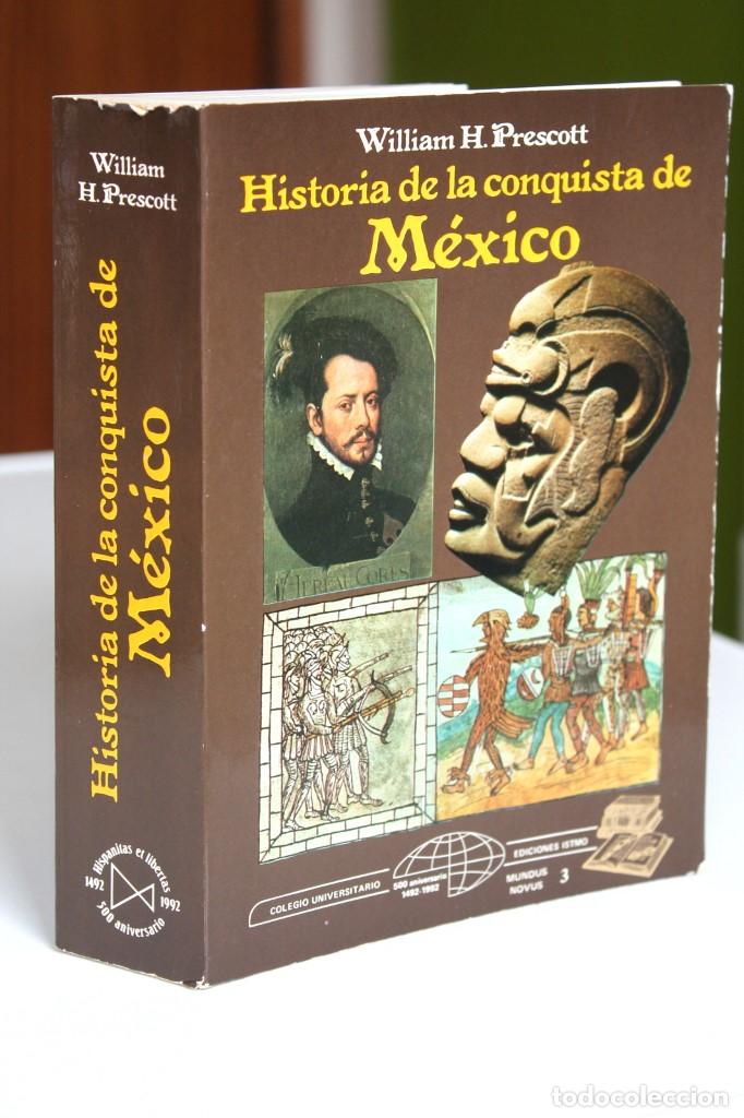 Mejores Libros De La Conquista De Mexico