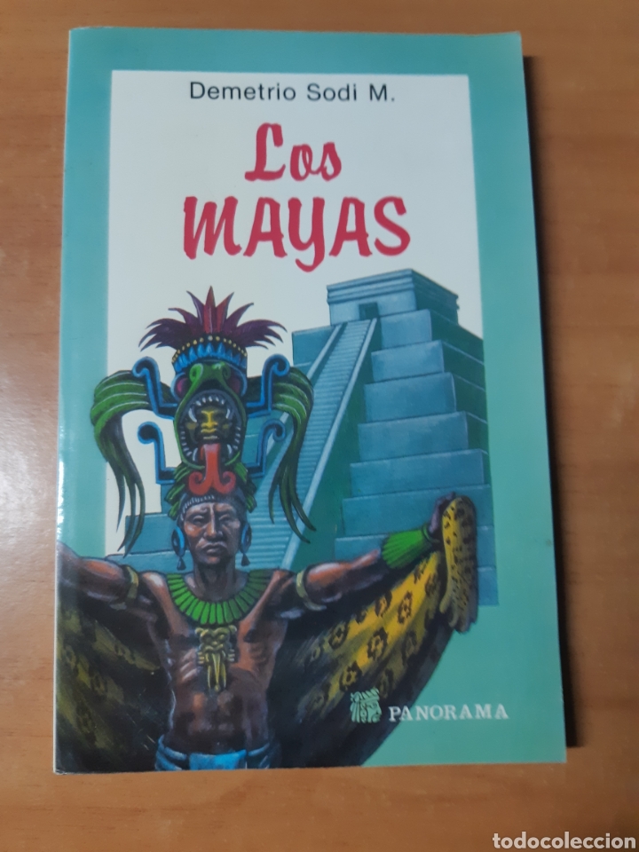 Libros de segunda mano: LOS MAYAS. - Foto 1