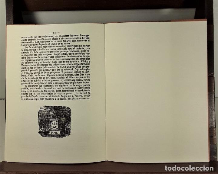 Libros de segunda mano: LIBRERÍAS PARÍS-VALENCIA. 8 EJEMPLARES. VARIOS AUTORES. COPIA FACSÍMIL. MADRID. 1995. - Foto 13 - 189097775