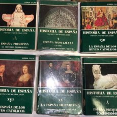 Libros de segunda mano: LIBRO DE HISTORIA DE ESPAÑA RAMON MENENDEZ PIDAL. Lote 189467871