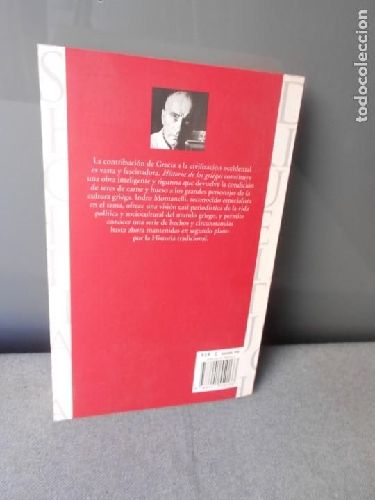 Libros de segunda mano: HISTORIA DE LOS GRIEGOS - Foto 5