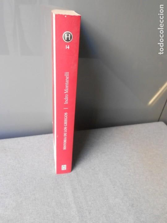 Libros de segunda mano: HISTORIA DE LOS GRIEGOS - Foto 4