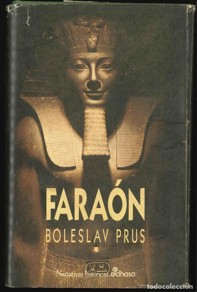 Libros de segunda mano: FARA&Oacute;N BOLESLAV PRUS - Foto 1
