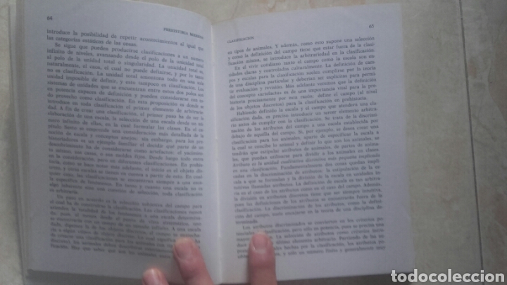 Libros de segunda mano: Prehistoria Moderna. - Foto 2