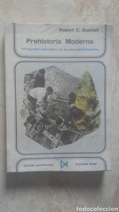 Libros de segunda mano: Prehistoria Moderna. - Foto 1