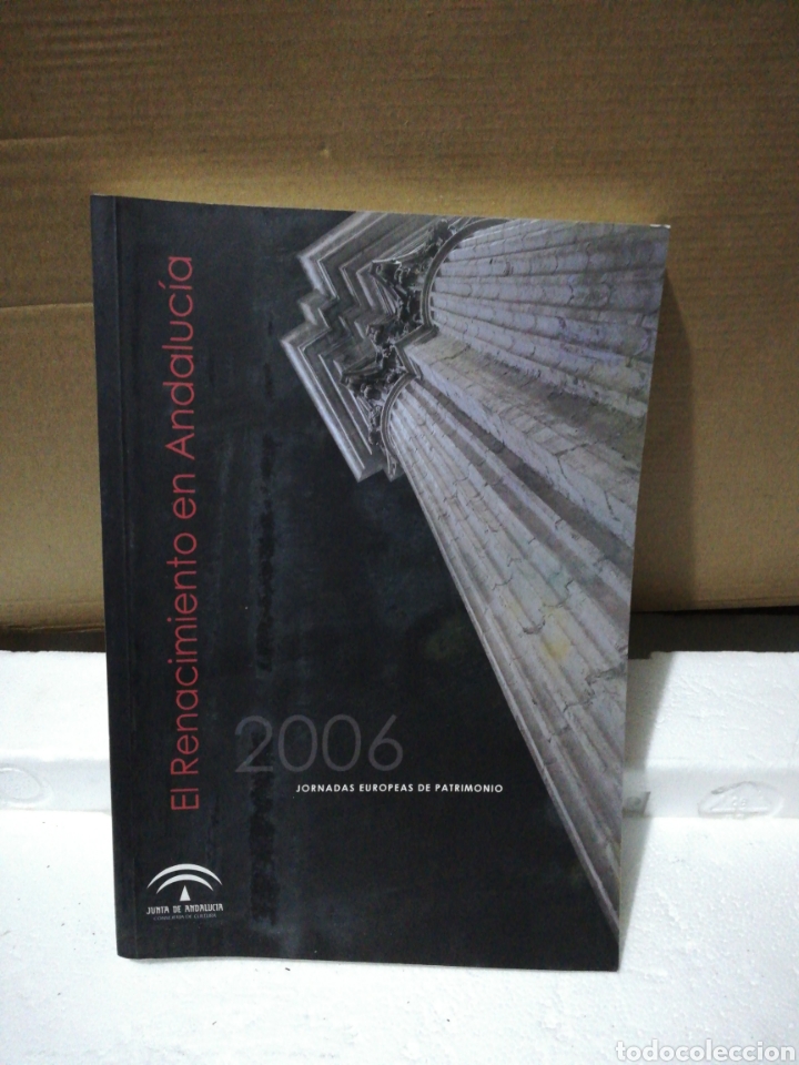Libri di seconda mano: El renacimiento en Andalucia 2006. Jornadas europeas de patrimonio