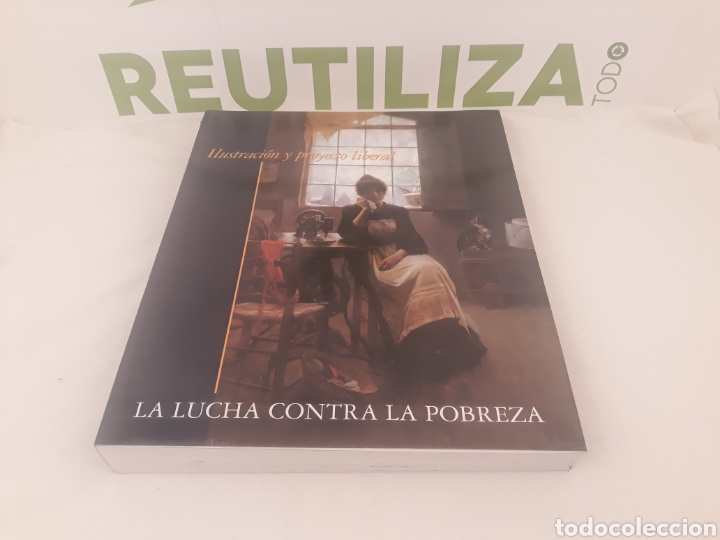 Libri di seconda mano: Ilustracion y proyecto liberal. La lucha contra la pobreza.
