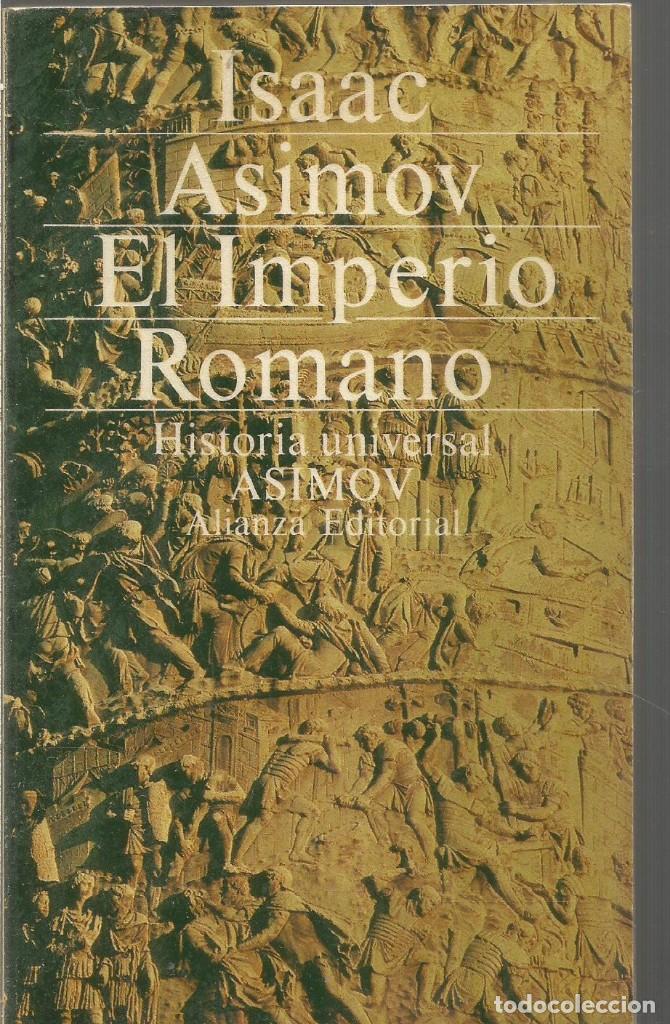 Isaac Asimov La Republica Romana Pdf