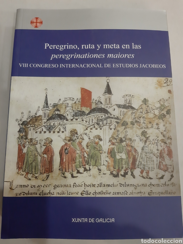 Second hand books: 2012 Peregrino. Ruta y meta en las peregrinaciones mayores VII congreso Internacional de Estudios