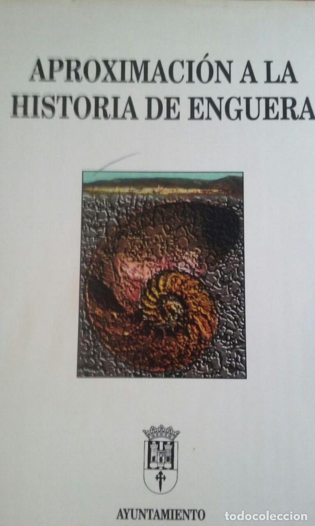 Libros de segunda mano: Aproximaci&oacute;n a la historia de Enguera.1994. - Foto 1
