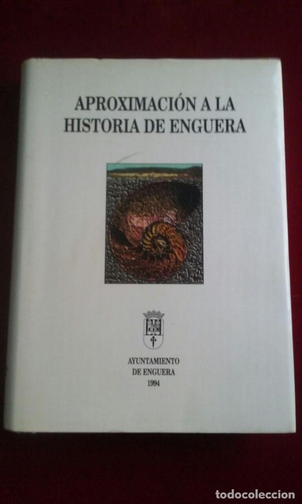 Libros de segunda mano: Aproximaci&oacute;n a la historia de Enguera.1994. - Foto 13